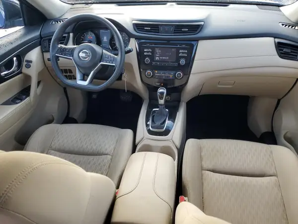JN8AT2MV7HW000197 2017 NISSAN ROGUE - Image 8