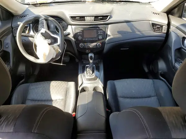 JN8AT2MV7HW000443 2017 NISSAN ROGUE - Image 8