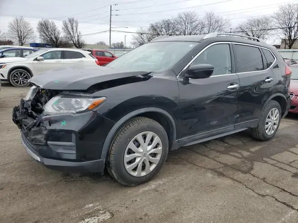 JN8AT2MV7HW001379 2017 NISSAN ROGUE - Image 1