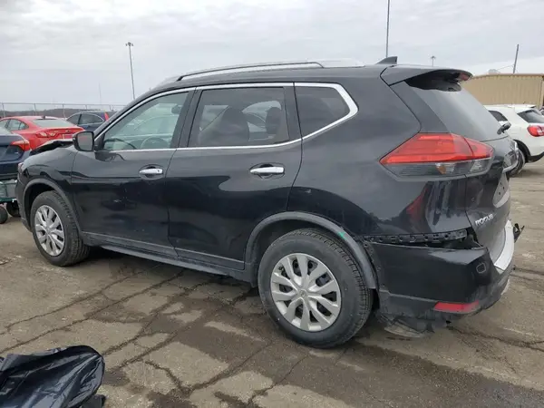 JN8AT2MV7HW001379 2017 NISSAN ROGUE - Image 2