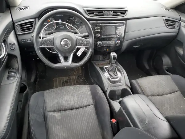 JN8AT2MV7HW001379 2017 NISSAN ROGUE - Image 8