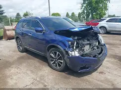 JN8AT2MV7HW001799 2017 NISSAN ROGUE
