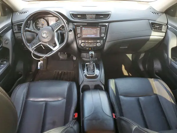 JN8AT2MV7HW003441 2017 NISSAN ROGUE - Image 8
