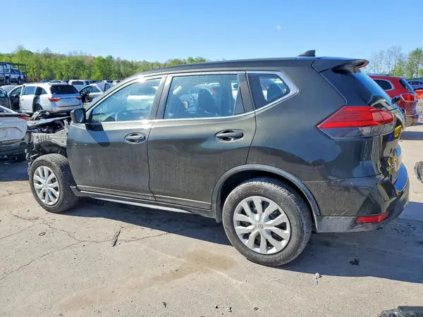 JN8AT2MV7HW003598 2017 NISSAN ROGUE - Image 2