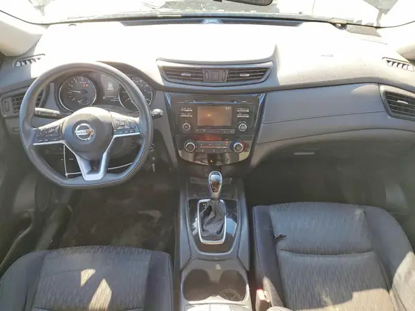 JN8AT2MV7HW003598 2017 NISSAN ROGUE - Image 8