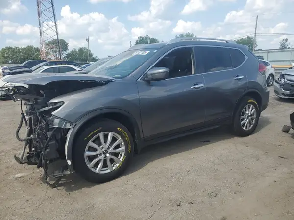 JN8AT2MV7HW003813 2017 NISSAN ROGUE - Image 1