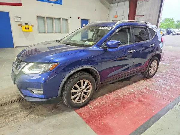 JN8AT2MV7HW004296 2017 NISSAN ROGUE - Image 1