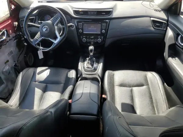 JN8AT2MV7HW004847 2017 NISSAN ROGUE - Image 8