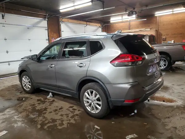 JN8AT2MV7HW005187 2017 NISSAN ROGUE - Image 2