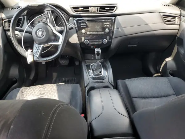 JN8AT2MV7HW005187 2017 NISSAN ROGUE - Image 8