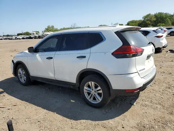 JN8AT2MV7HW007151 2017 NISSAN ROGUE - Image 2