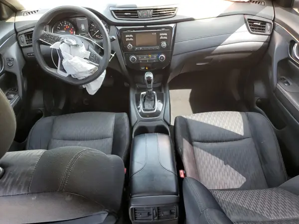 JN8AT2MV7HW007151 2017 NISSAN ROGUE - Image 8