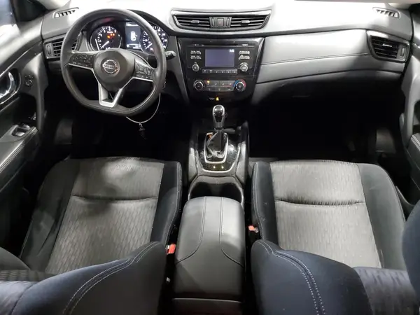JN8AT2MV7HW007232 2017 NISSAN ROGUE - Image 8