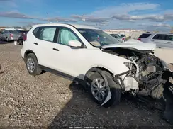 JN8AT2MV7HW007327 2017 NISSAN ROGUE