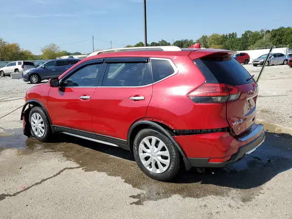 JN8AT2MV7HW007392 2017 NISSAN ROGUE - Image 2
