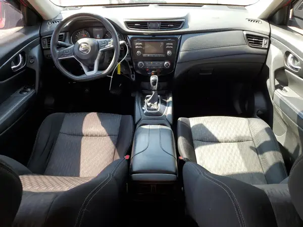 JN8AT2MV7HW007392 2017 NISSAN ROGUE - Image 8