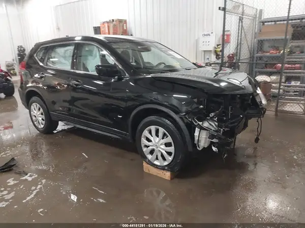 JN8AT2MV7HW007988 2017 NISSAN ROGUE - Image 1