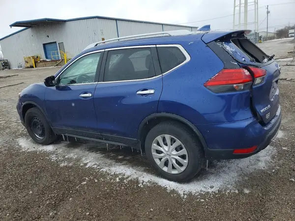 JN8AT2MV7HW008283 2017 NISSAN ROGUE - Image 2