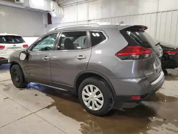 JN8AT2MV7HW009207 2017 NISSAN ROGUE - Image 2