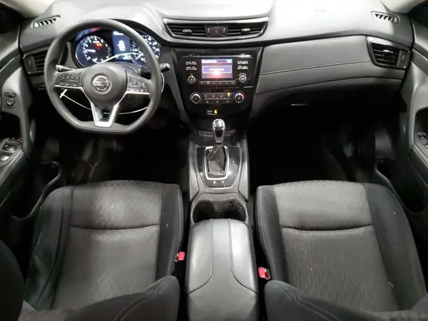 JN8AT2MV7HW009207 2017 NISSAN ROGUE - Image 8