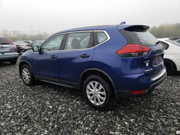 JN8AT2MV7HW010938 2017 NISSAN ROGUE - Image 2