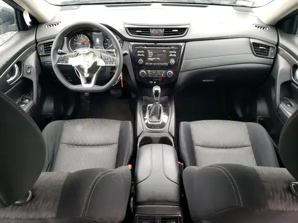 JN8AT2MV7HW010938 2017 NISSAN ROGUE - Image 8