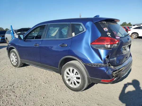 JN8AT2MV7HW011023 2017 NISSAN ROGUE - Image 2