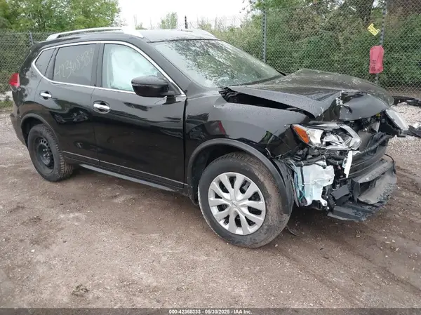 JN8AT2MV7HW011345 2017 NISSAN ROGUE - Image 1