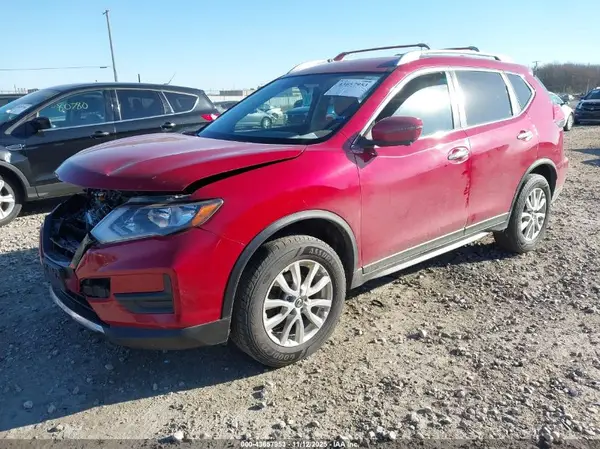 JN8AT2MV7HW011491 2017 NISSAN ROGUE - Image 2
