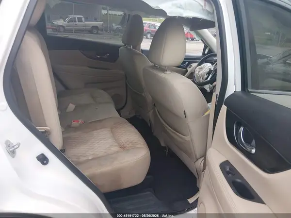 JN8AT2MV7HW012785 2017 NISSAN ROGUE - Image 8