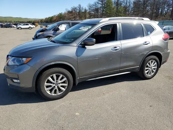 JN8AT2MV7HW013063 2017 NISSAN ROGUE - Image 1