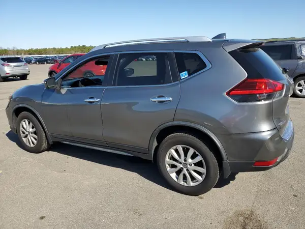 JN8AT2MV7HW013063 2017 NISSAN ROGUE - Image 2