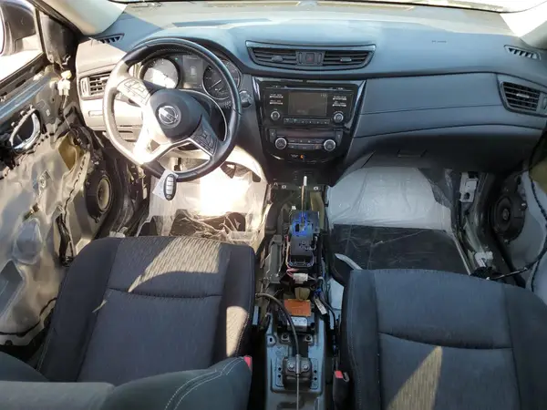 JN8AT2MV7HW013063 2017 NISSAN ROGUE - Image 8