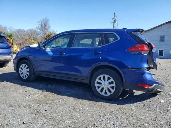 JN8AT2MV7HW013368 2017 NISSAN ROGUE - Image 2