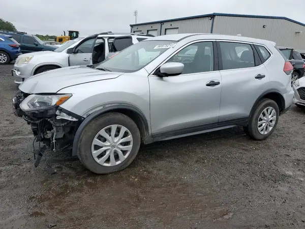 JN8AT2MV7HW013600 2017 NISSAN ROGUE - Image 1