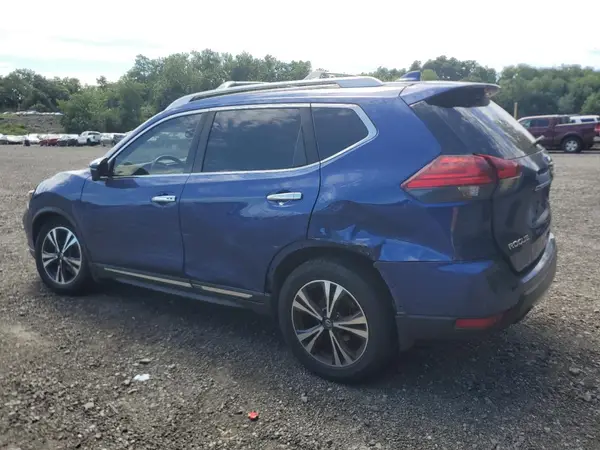 JN8AT2MV7HW015315 2017 NISSAN ROGUE - Image 2