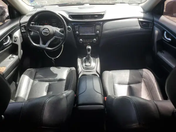JN8AT2MV7HW015315 2017 NISSAN ROGUE - Image 8