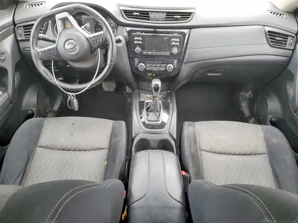 JN8AT2MV7HW016755 2017 NISSAN ROGUE - Image 8