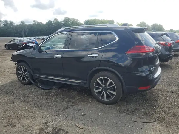 JN8AT2MV7HW018389 2017 NISSAN ROGUE - Image 2