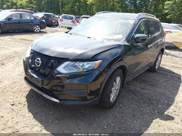 JN8AT2MV7HW020448 2017 NISSAN ROGUE - Image 2