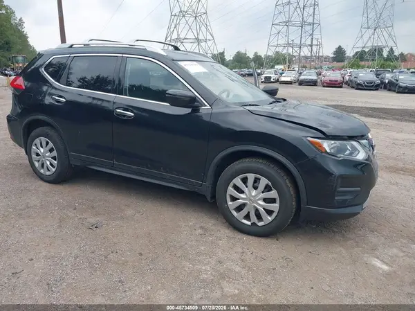 JN8AT2MV7HW020644 2017 NISSAN ROGUE - Image 1