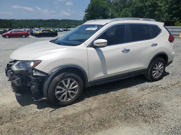 JN8AT2MV7HW021745 2017 NISSAN ROGUE - Image 1