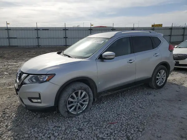 JN8AT2MV7HW021910 2017 NISSAN ROGUE - Image 1
