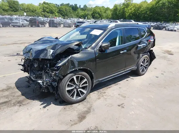 JN8AT2MV7HW024211 2017 NISSAN ROGUE - Image 2