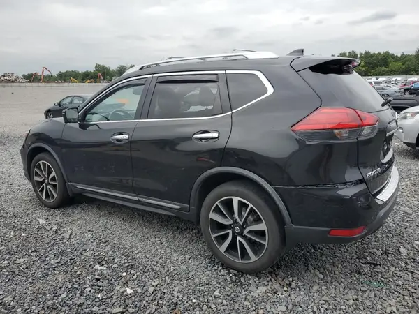 JN8AT2MV7HW024306 2017 NISSAN ROGUE - Image 2