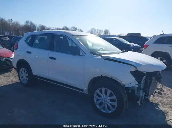 JN8AT2MV7HW024337 2017 NISSAN ROGUE - Image 1