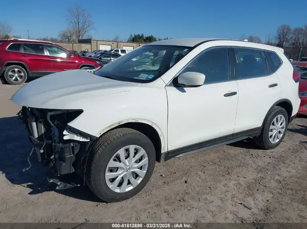 JN8AT2MV7HW024337 2017 NISSAN ROGUE - Image 2