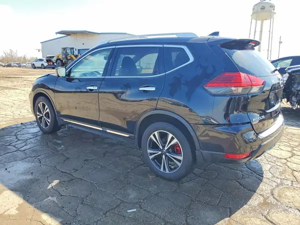 JN8AT2MV7HW024371 2017 NISSAN ROGUE - Image 2