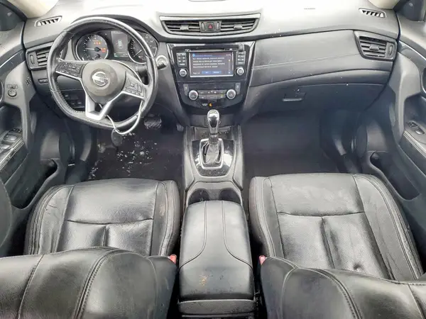 JN8AT2MV7HW024371 2017 NISSAN ROGUE - Image 8