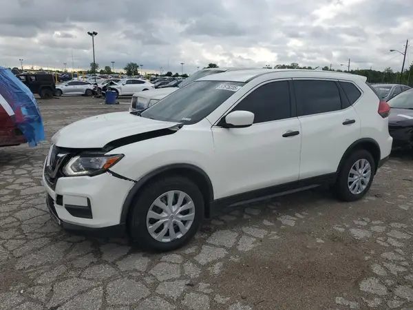 JN8AT2MV7HW026296 2017 NISSAN ROGUE - Image 1